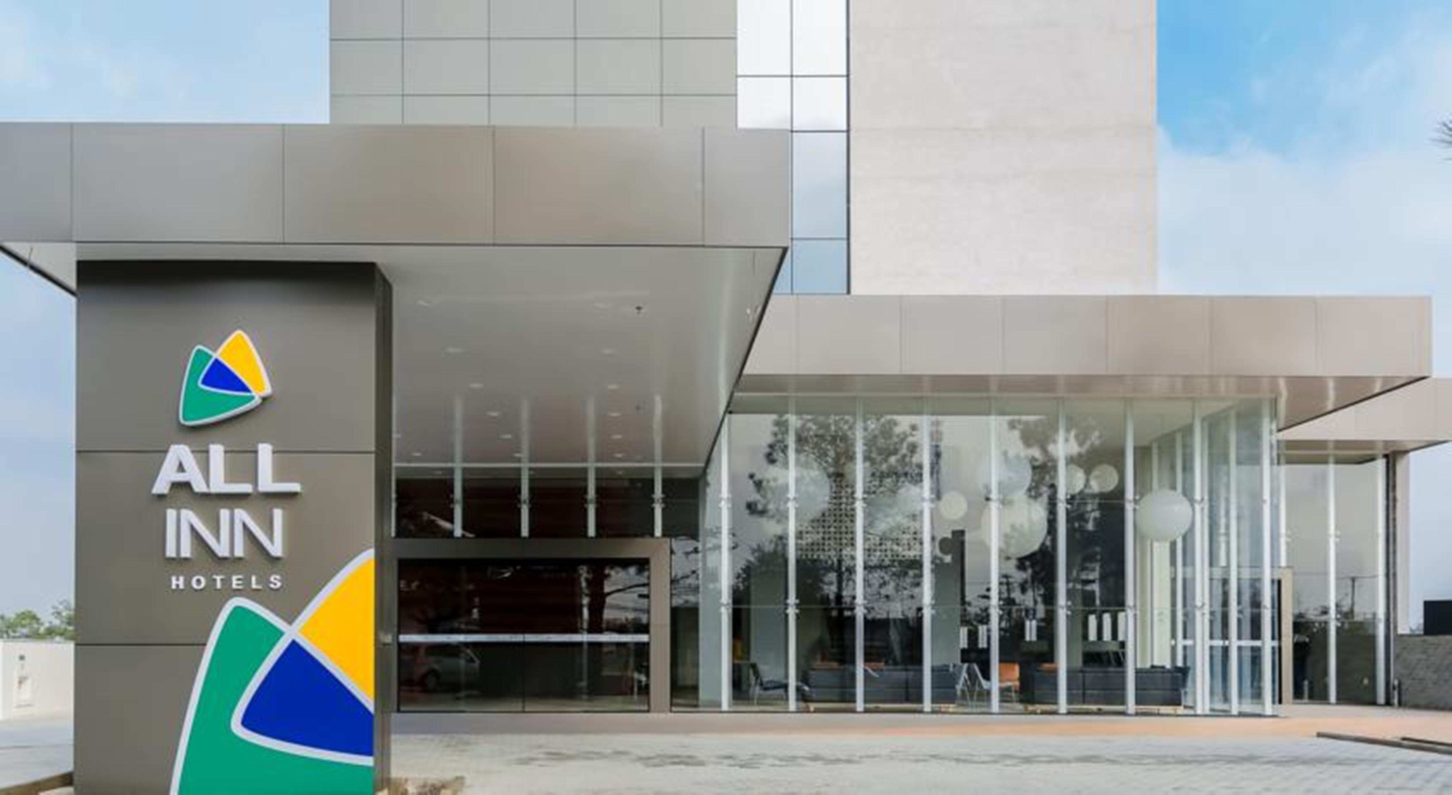 All Inn Sorocaba Exterior foto
