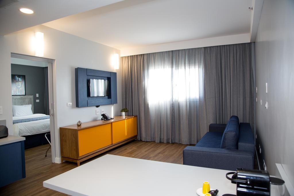 All Inn Sorocaba Exterior foto